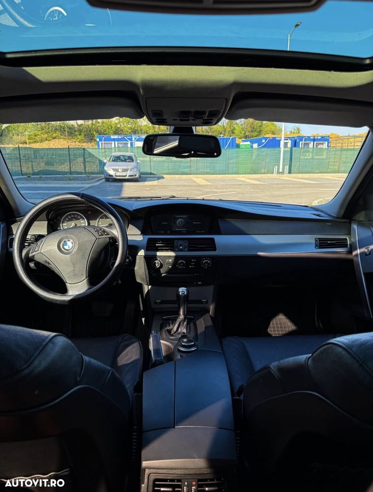 BMW Seria 5 - 8
