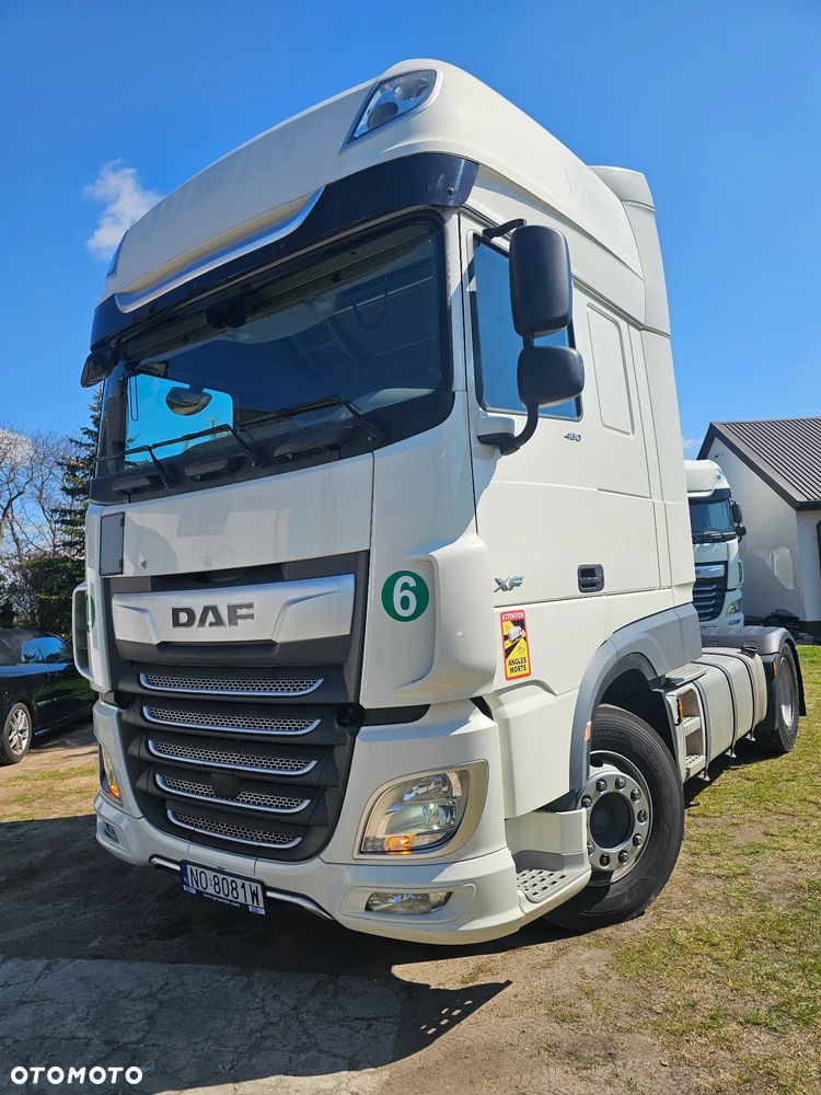 DAF XF 480 - 1