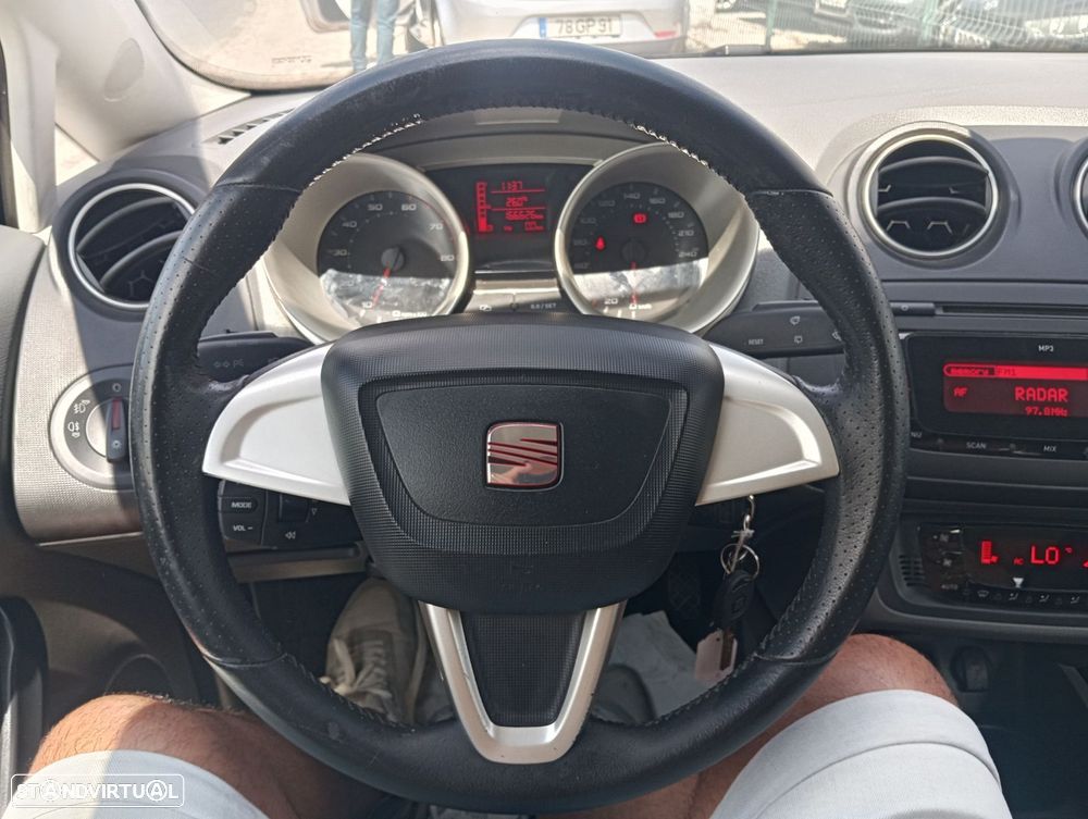 SEAT Ibiza 1.4 16V Stylance - 8