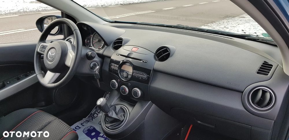 Mazda 2 1.3 MZR Active - 10