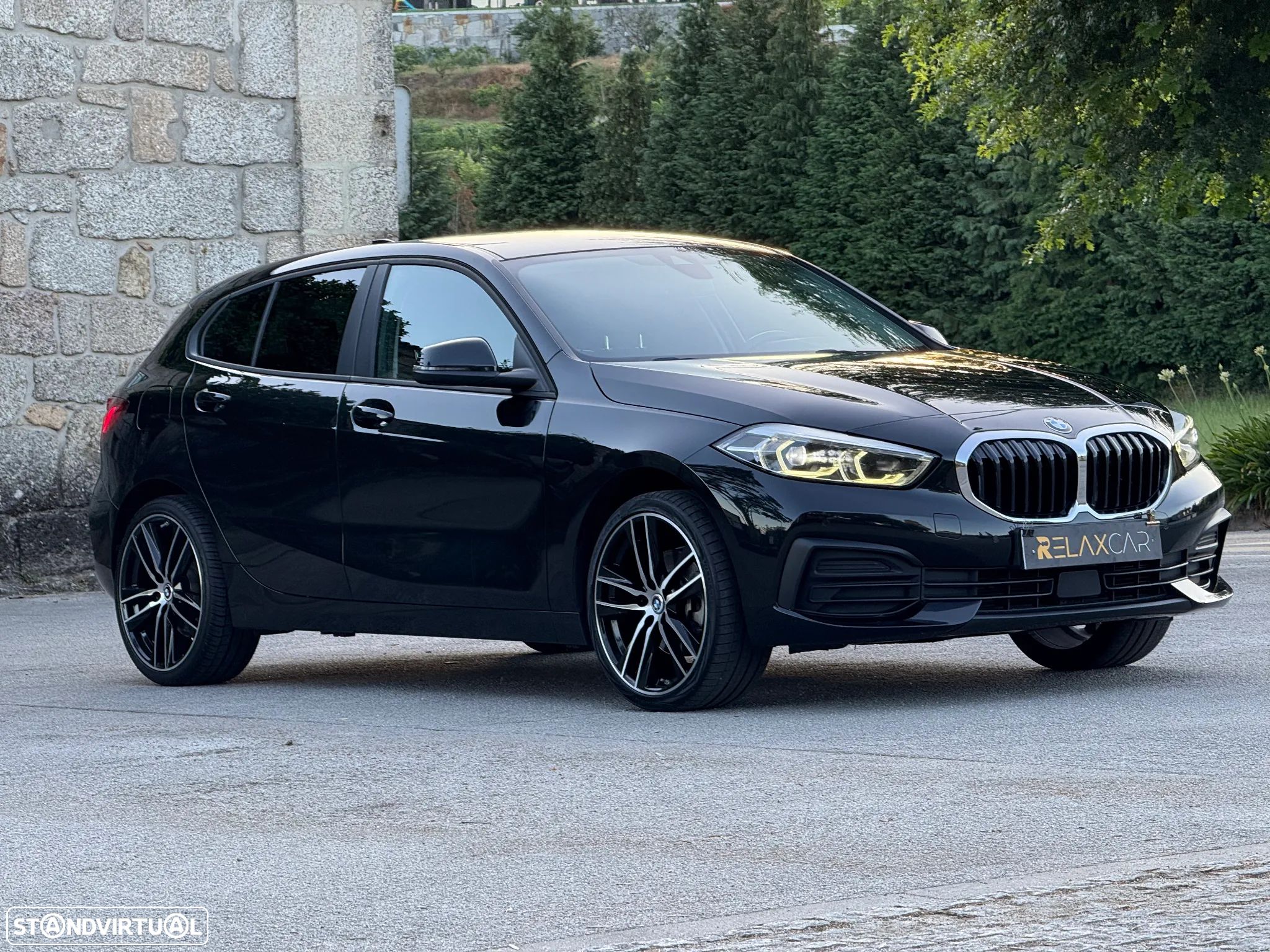 BMW 116 d Aut. Advantage - 1