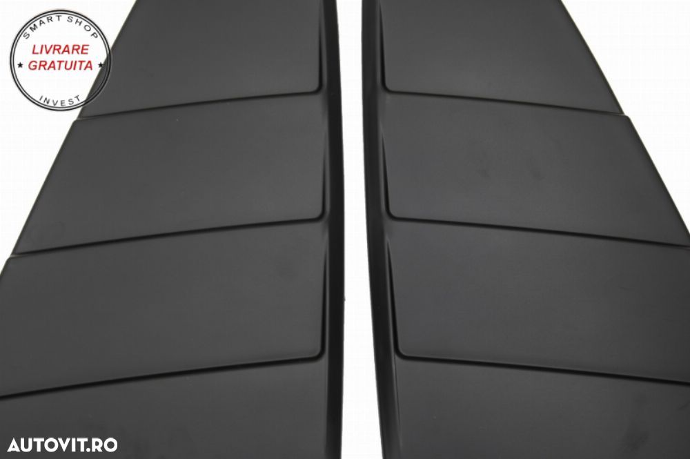 Ornamente Geamuri Laterale Spate si Ornament Geam Spate Luneta compatibile cu FORD- livrare gratuita - 9