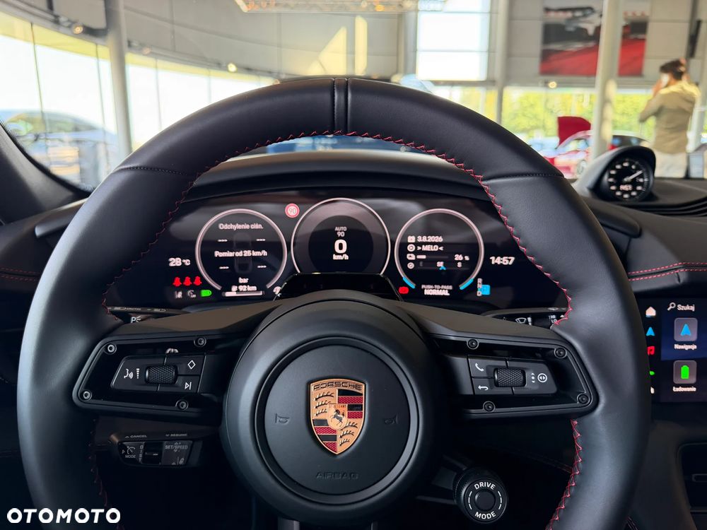 Porsche Taycan 105kWh 4S Black Edition - 14