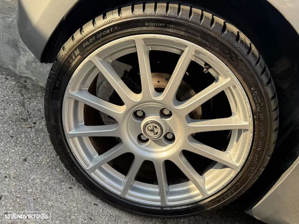 Abarth 695 1.4 T-Jet Rivale MTA - 4