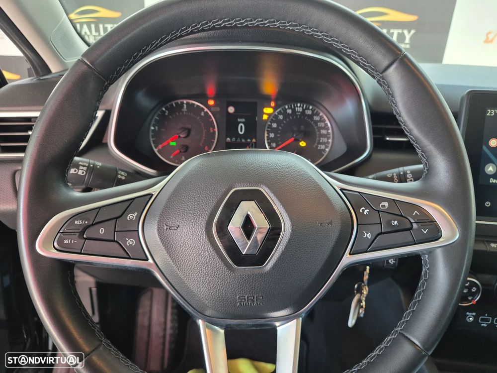 Renault Clio BLUE dCi 100 EVOLUTION - 18