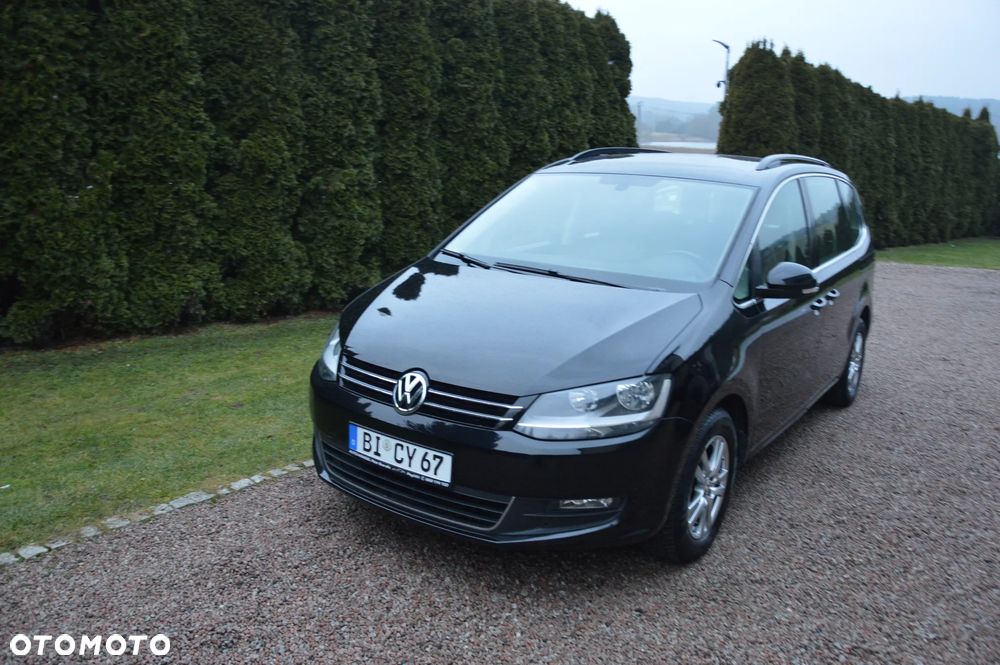 Volkswagen Sharan - 3