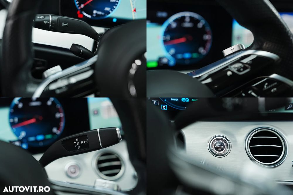 Mercedes-Benz E 300 d 4MATIC MHEV - 36