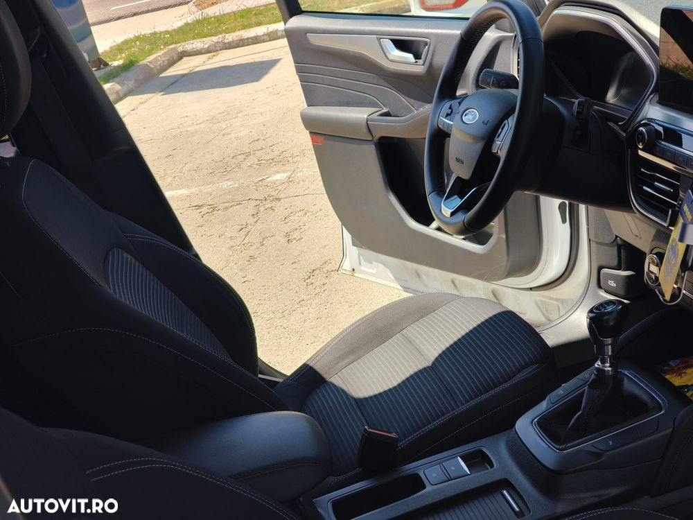 Ford Kuga 1.5 EcoBoost FWD Titanium - 11