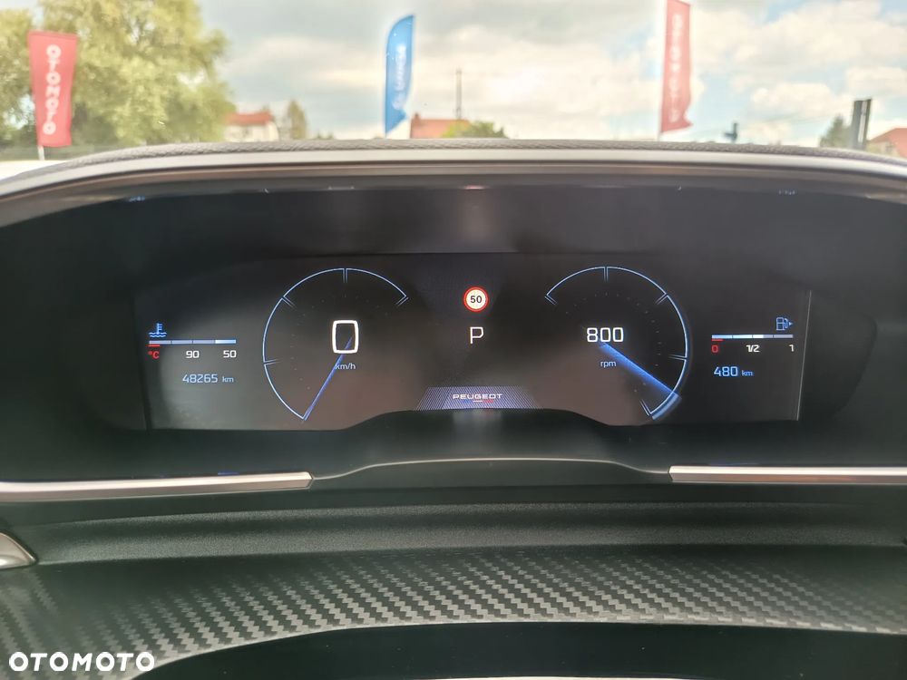 Peugeot 508 BlueHDi 130 EAT8 Allure Pack - 18