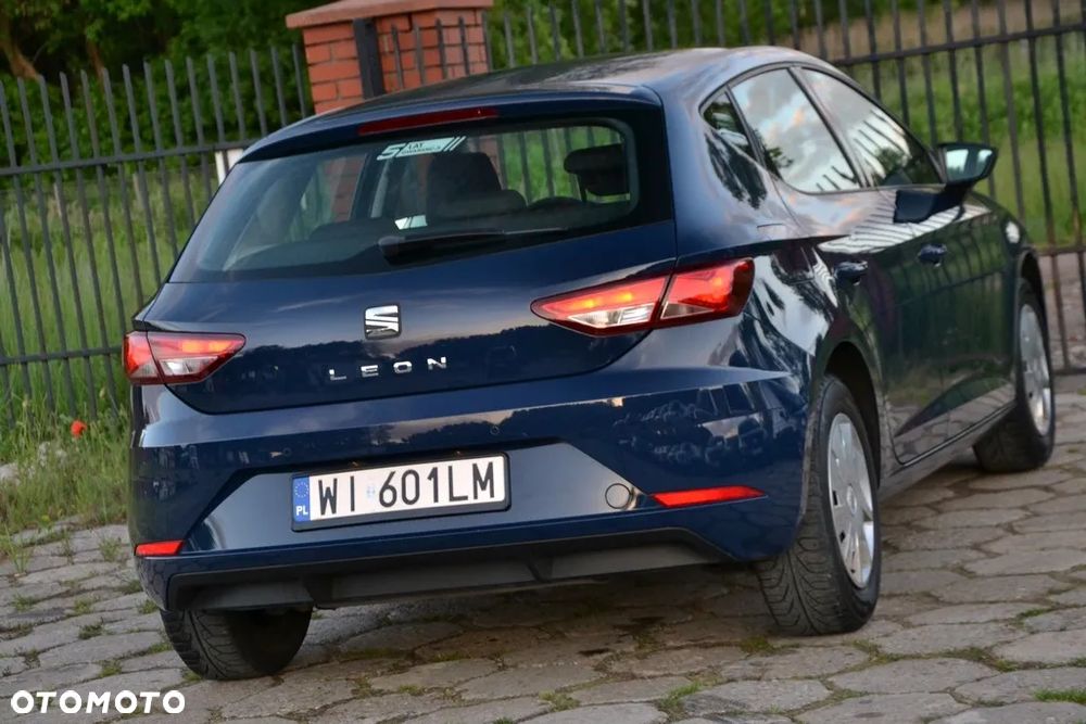 Seat Leon 1.0 EcoTSI Reference S&S - 13