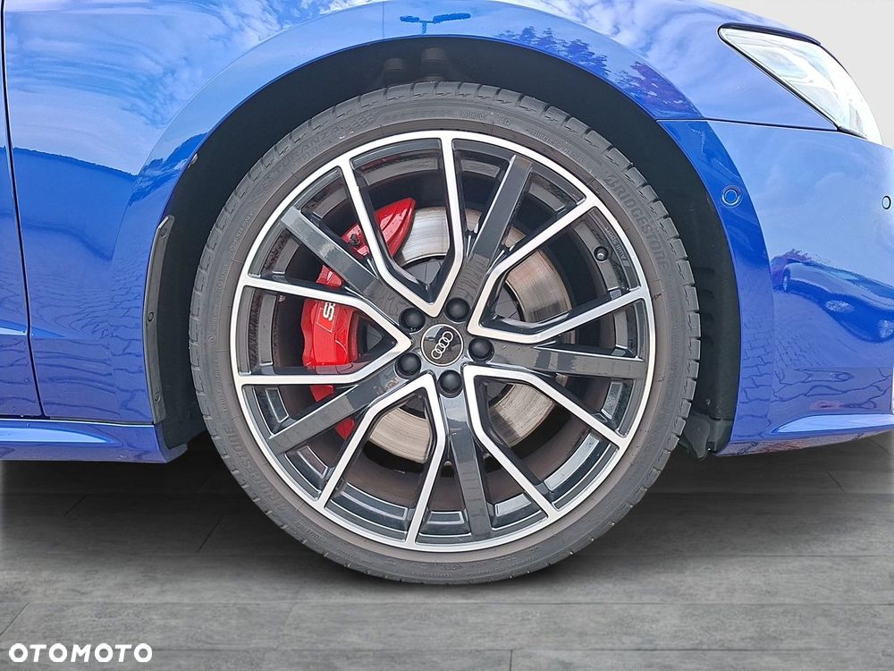 Audi S7 Sportback TDI mHEV Quattro Tiptronic - 8