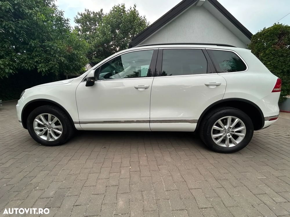 Volkswagen Touareg 3.0 V6 TDI BMT - 6