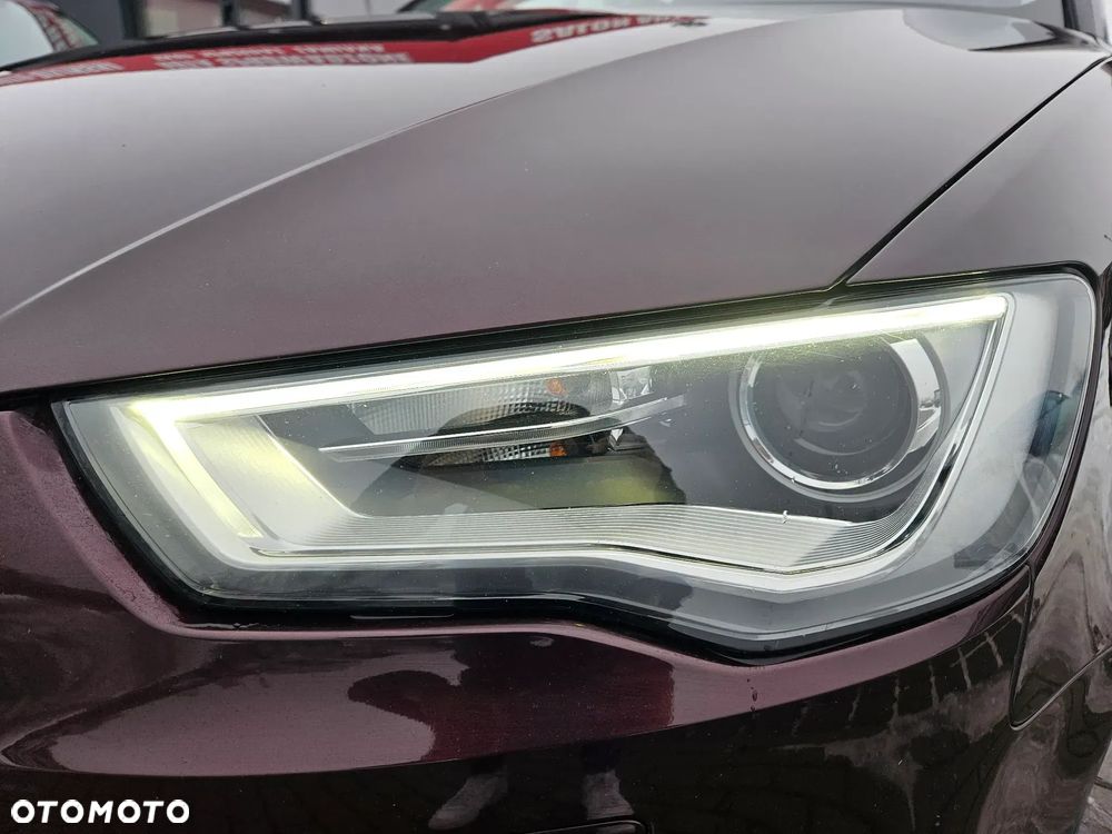 Audi A3 Sportback 2.0 TDI (clean diesel) Attraction - 9