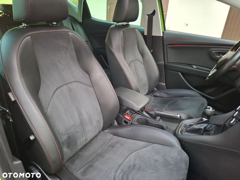 Seat Leon 1.4 TSI Start&Stop FR - 22