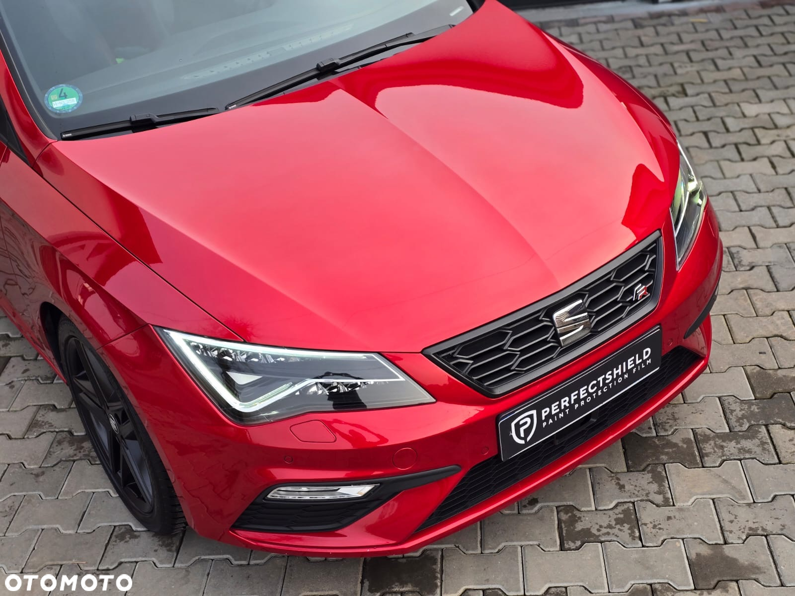 Seat Leon 1.5 EcoTSI Evo FR Black S&S - 4
