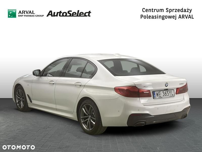 BMW Seria 5 530i GPF xDrive M Sport sport - 3