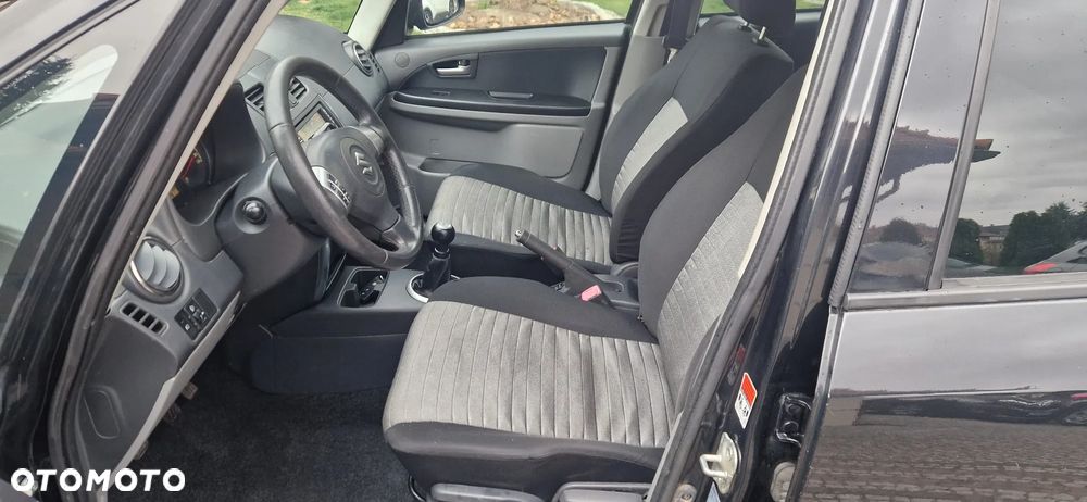 Suzuki SX4 1.6 VVT 4x4 Limited - 16