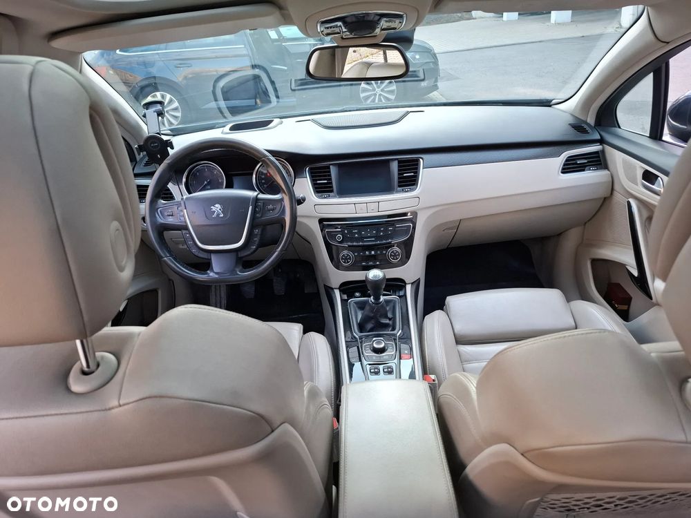 Peugeot 508 2.0 HDi Allure - 1