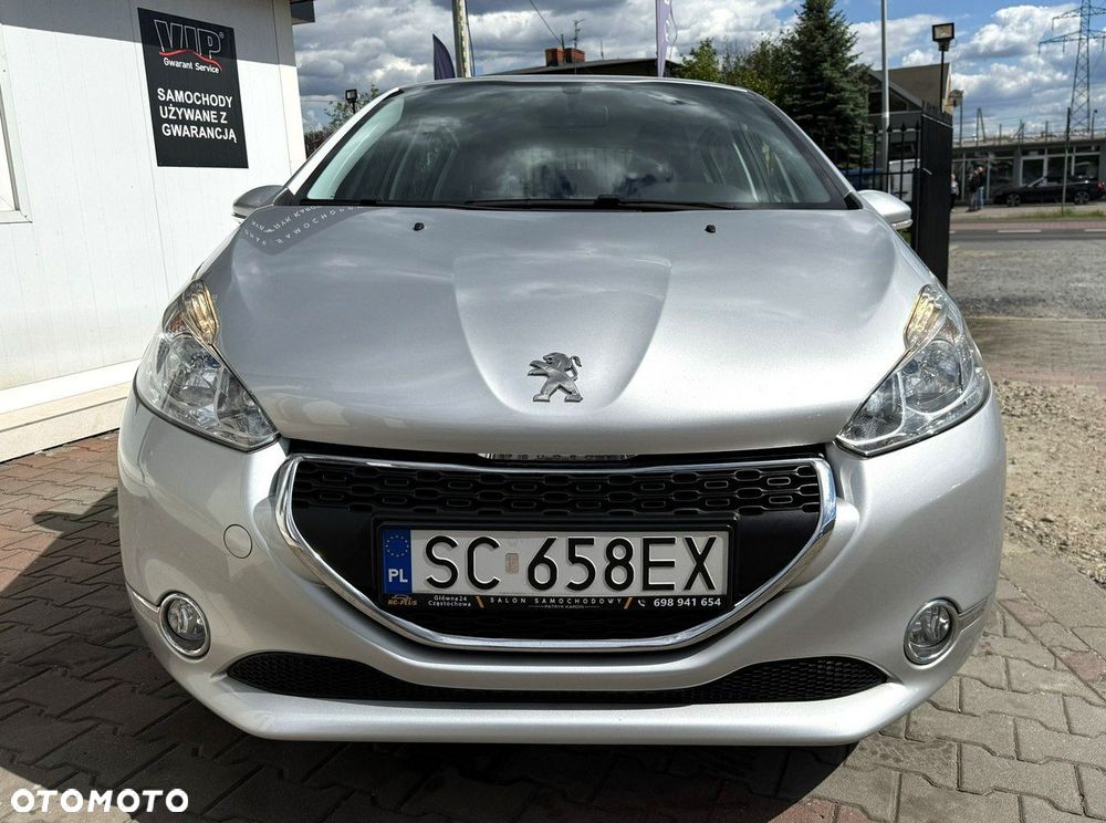 Peugeot 208 PureTech 82 Start & Stop Allure - 9