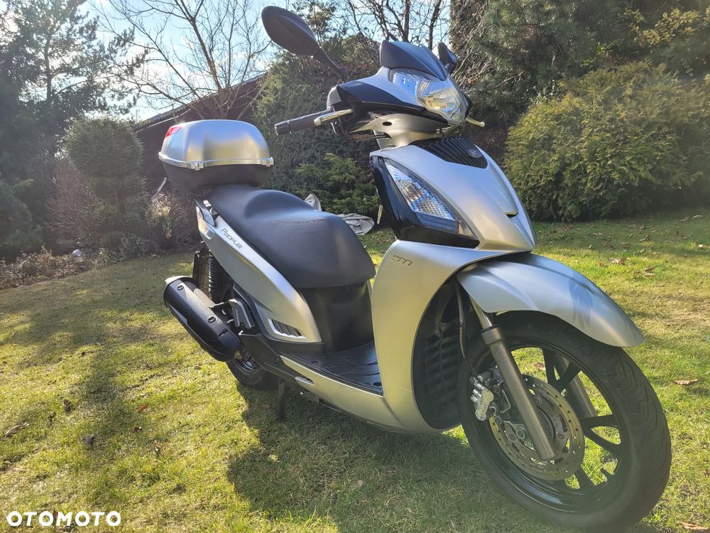 Kymco People - 30