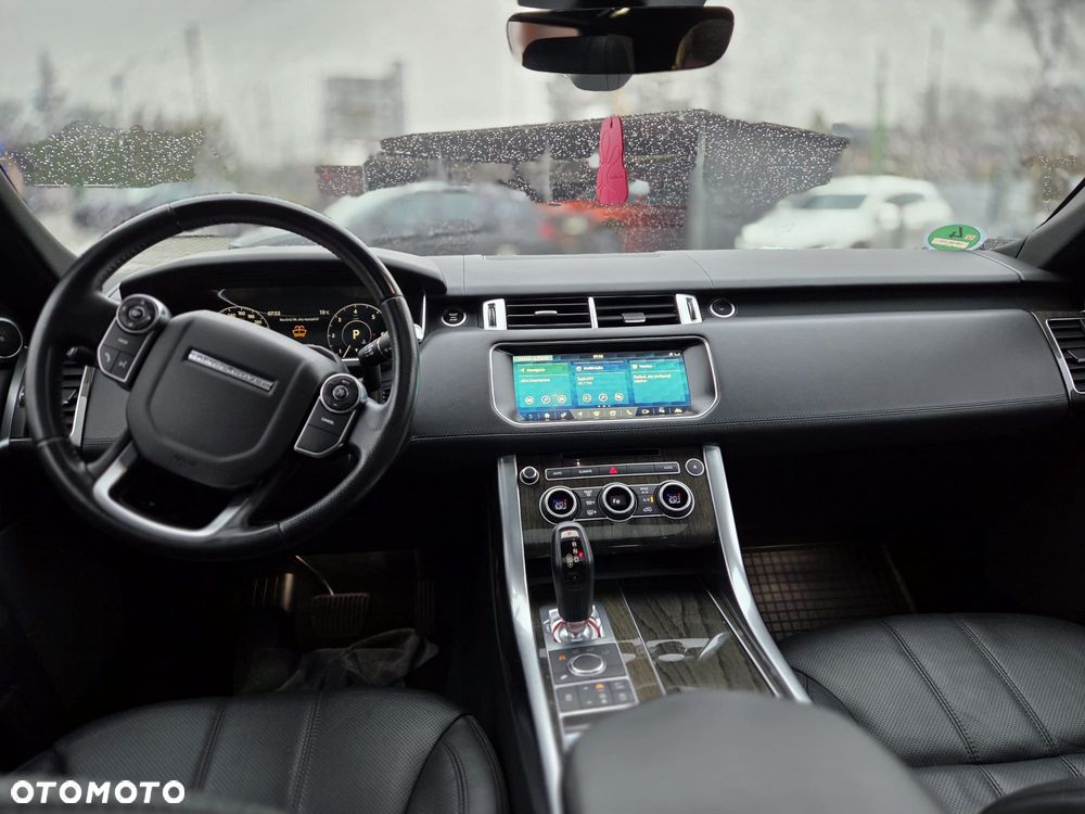 Land Rover Range Rover Sport - 6