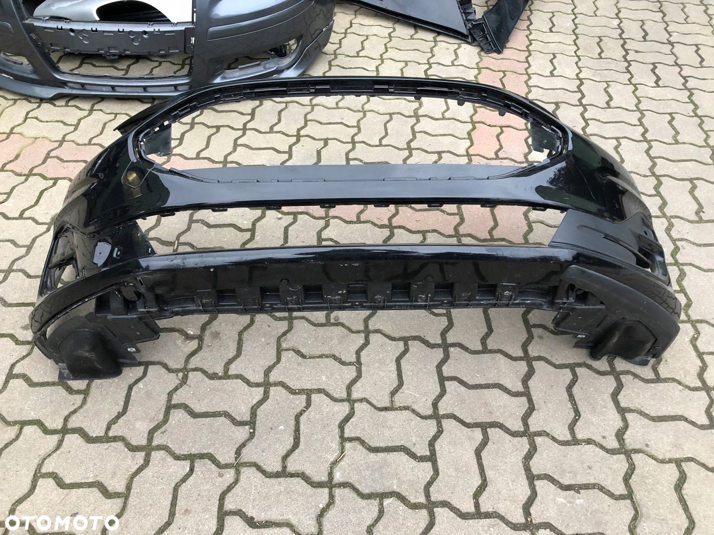 ZDERZAK PRZÓD FORD FOCUS MK4 LIFT 22- - 4