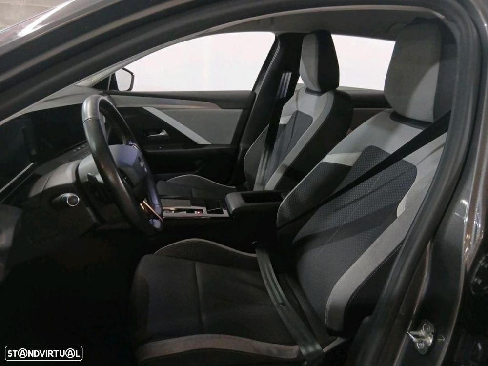 Opel Astra Sports Tourer 1.5 D Edition Aut. - 7