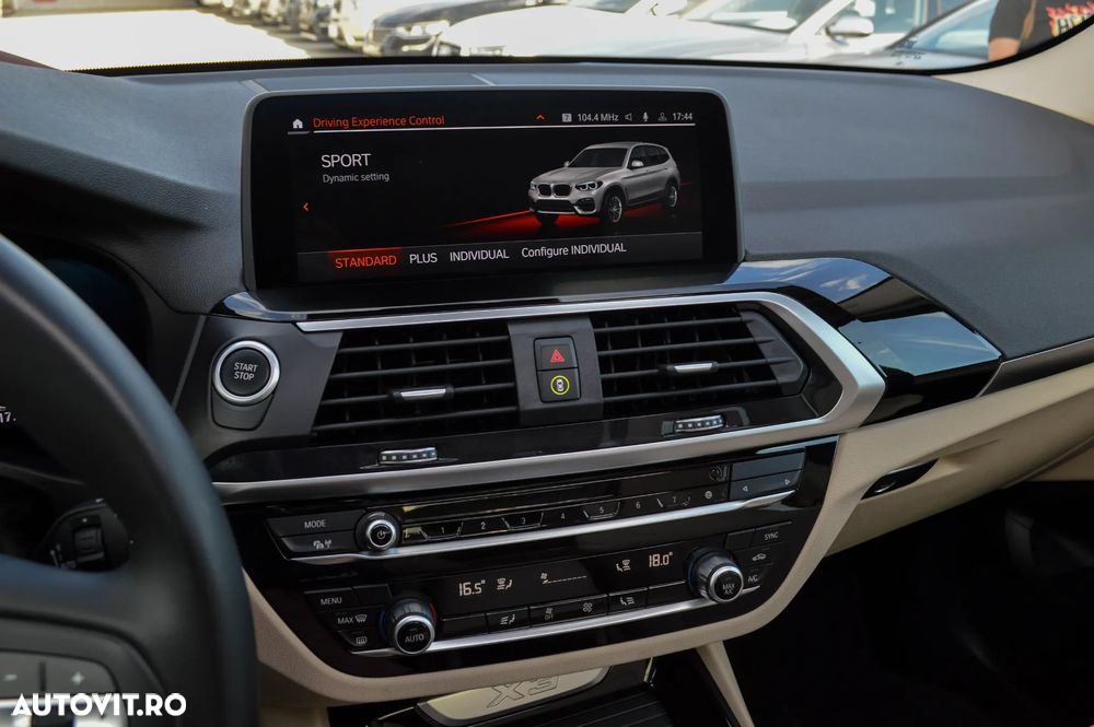 BMW X3 xDrive30e Aut. Luxury Line - 10