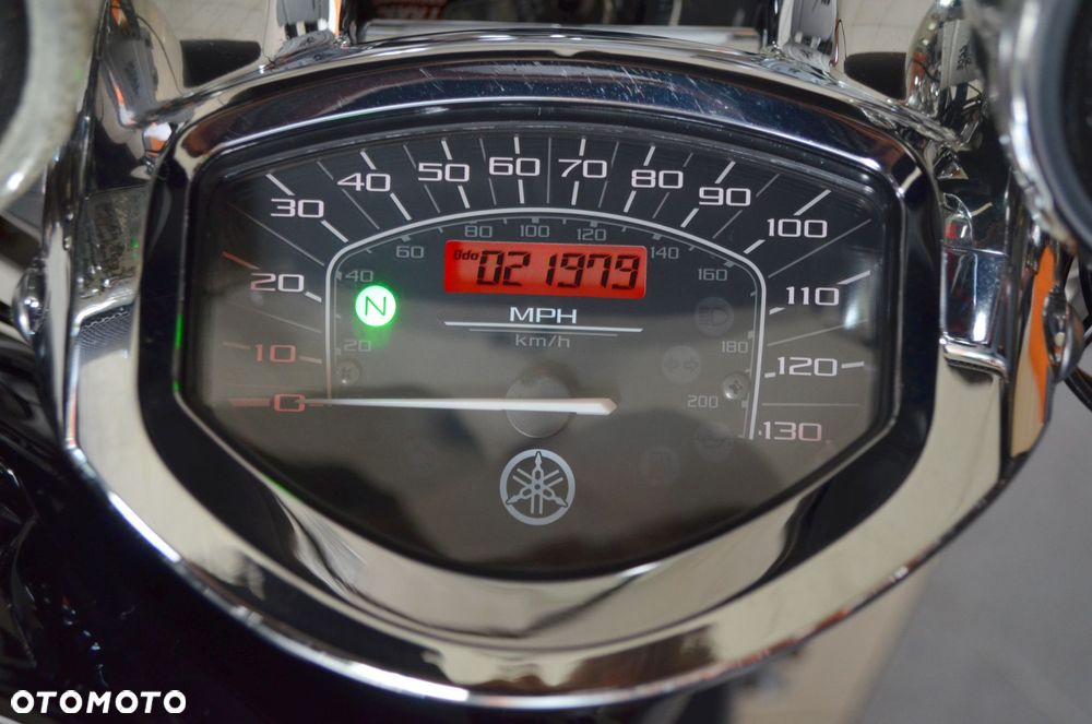 Yamaha XVS - 27