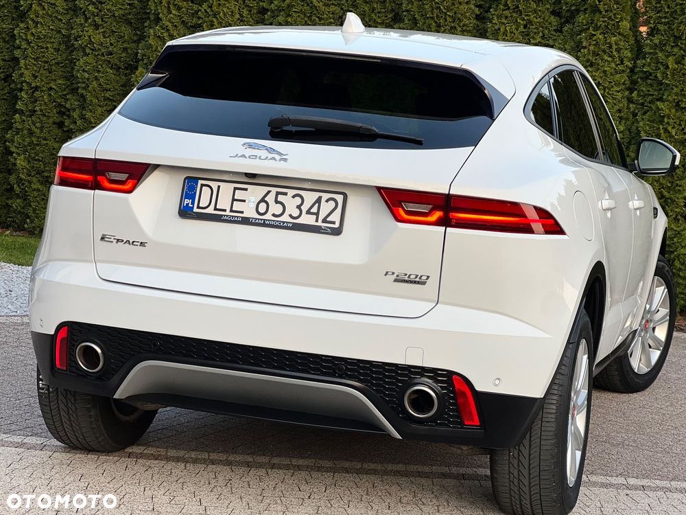 Jaguar E-Pace P200 AWD S - 24