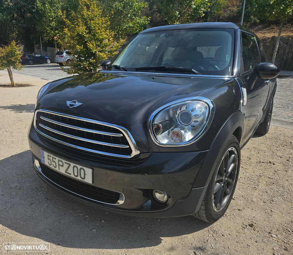 MINI Paceman - 1