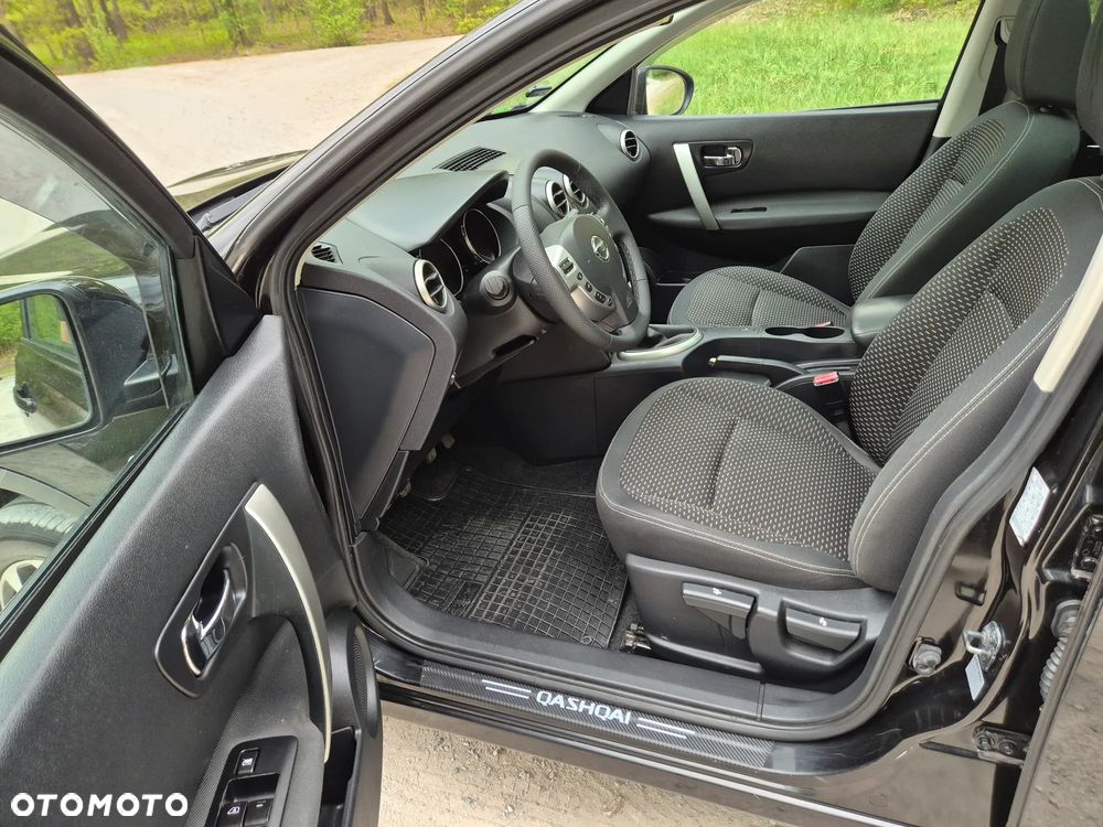 Nissan Qashqai+2 2.0 tekna - 26