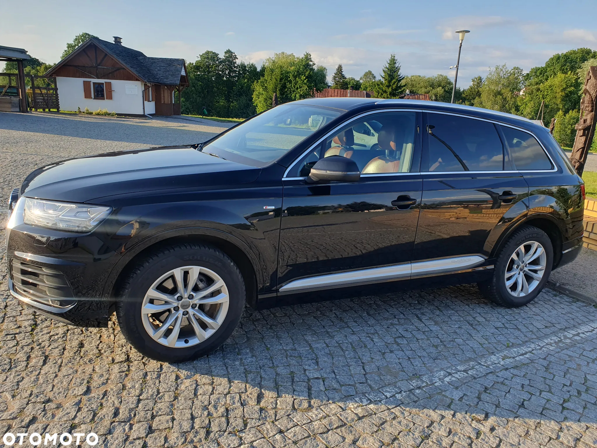 Audi Q7 3.0 TDI Quattro Tiptronic - 2