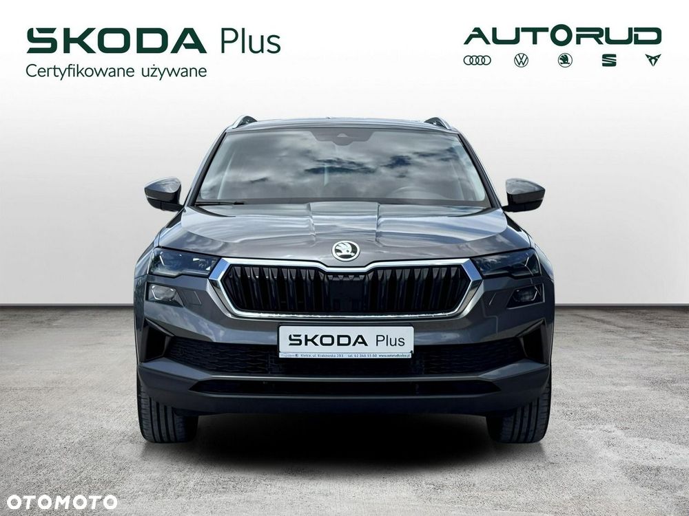 Skoda Karoq 1.5 TSI ACT Style DSG - 8