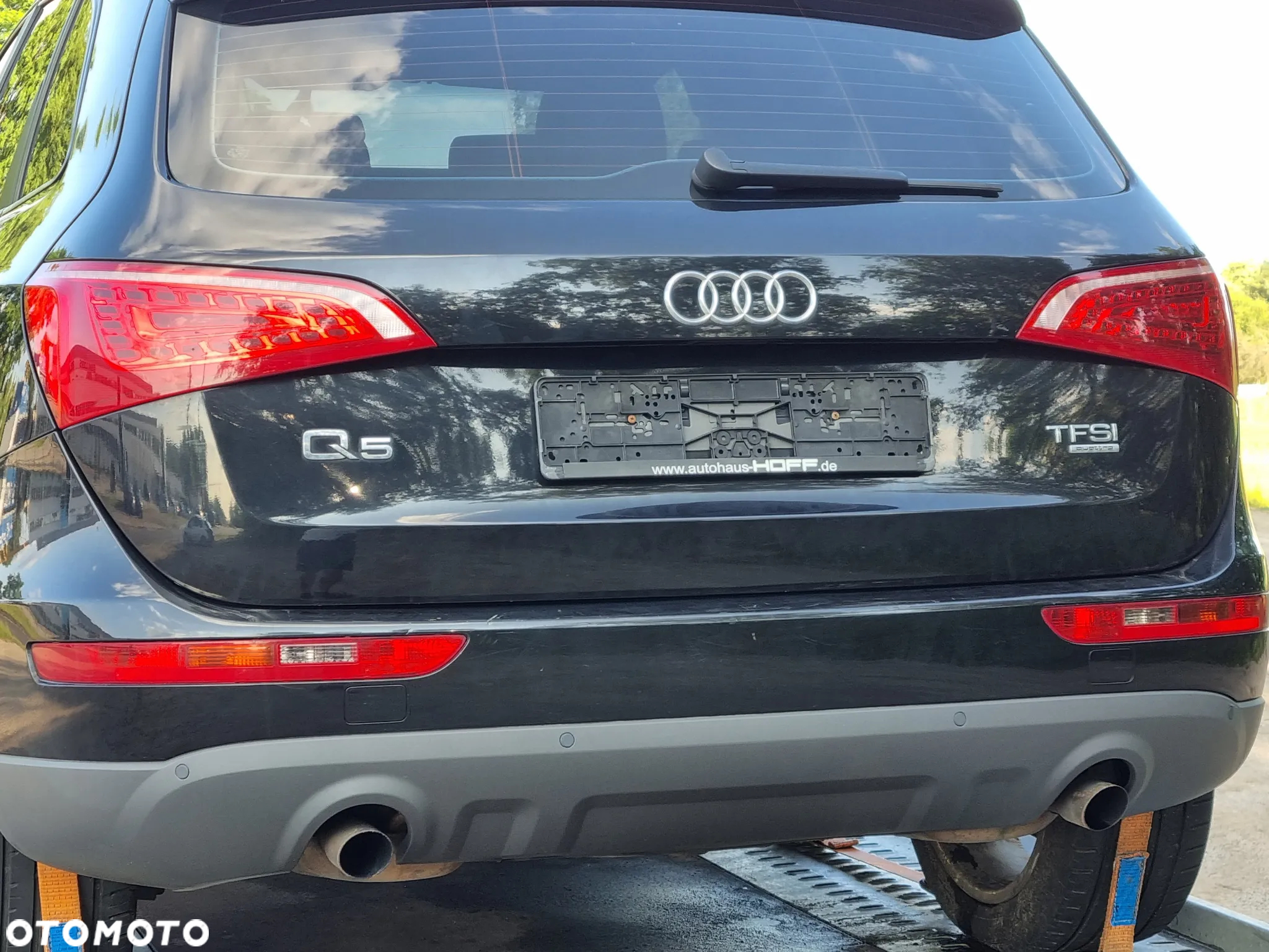 Audi Q5 2.0 TFSI Quattro - 14