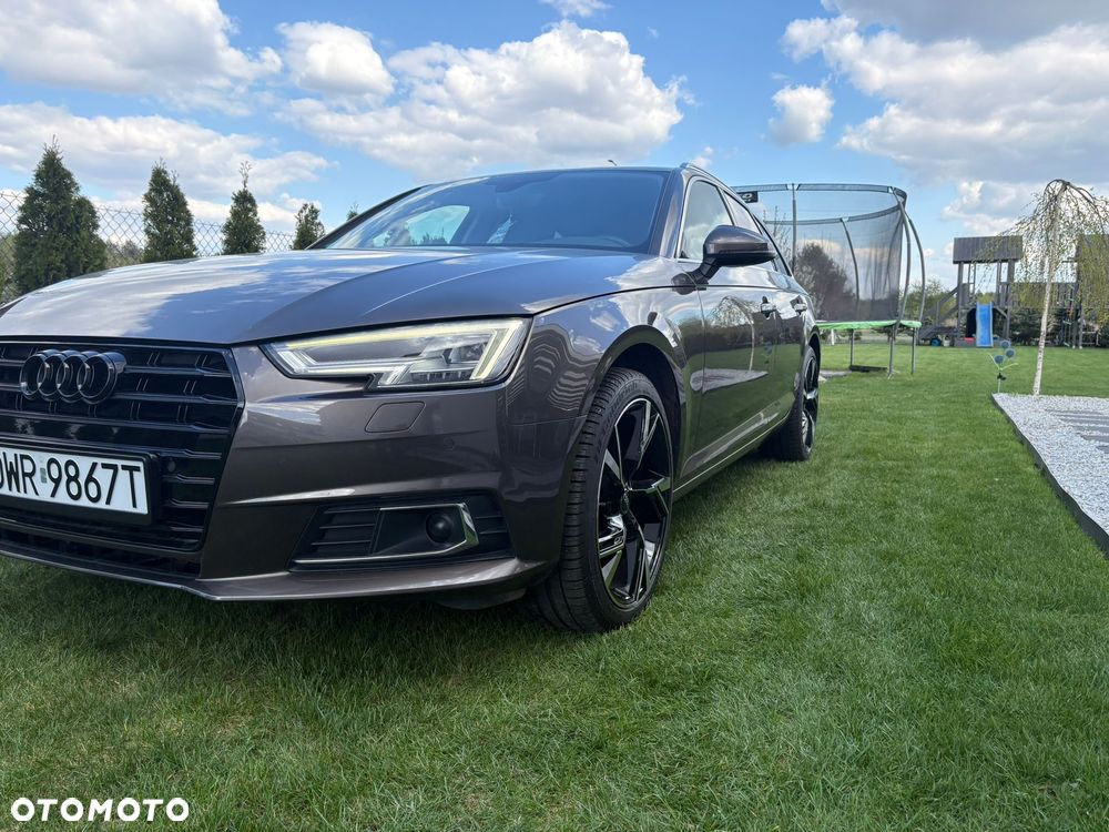 Audi A4 Avant 2.0 TDI - 2