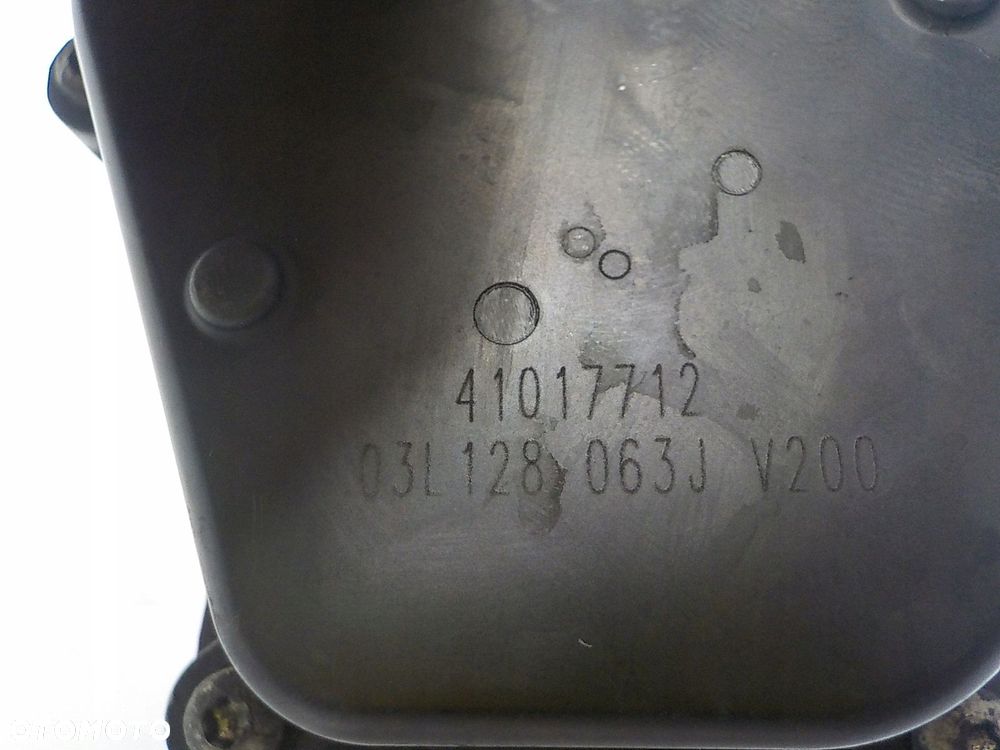 VW AUDI SKODA 1.6 TDI CAY PRZEPUSTNICA 03L128063J - 5