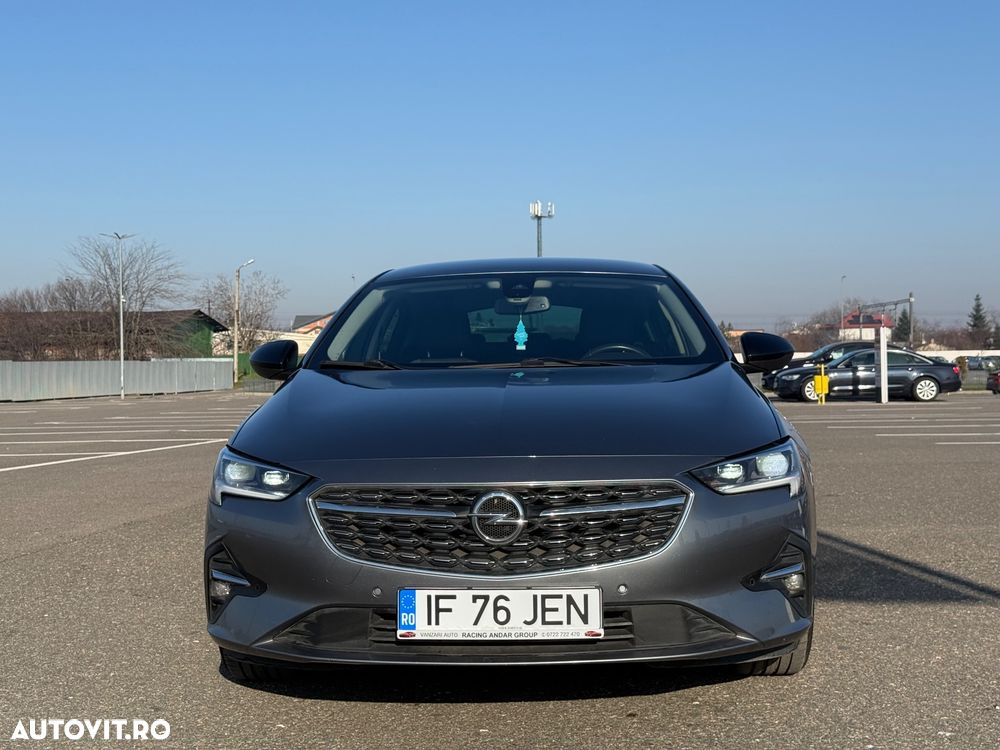 Opel Insignia Grand Sport 1.5 Diesel Automatik Elegance - 10