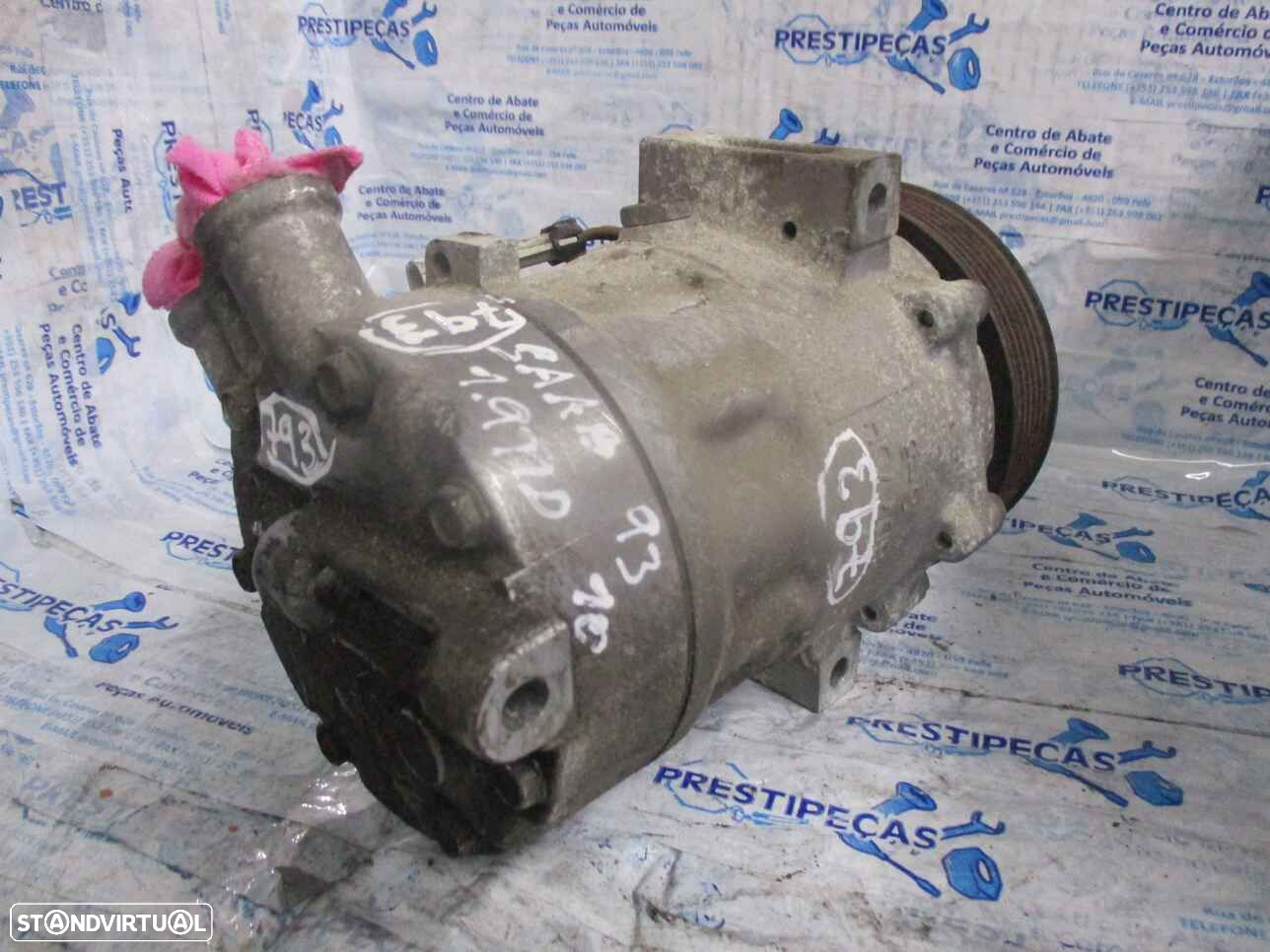 Compressor AC GMP 12770420   SD7V16    SAAB 93 2010 1.9TID - 2