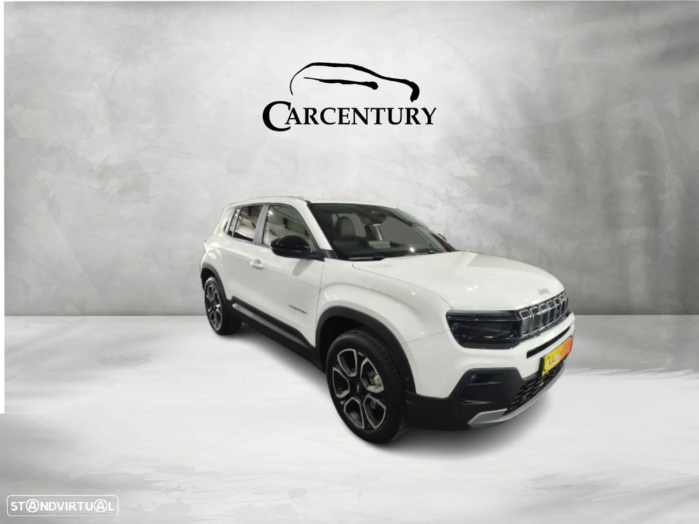 Jeep Avenger 1.2 e-Hybrid Altitude DCT - 1