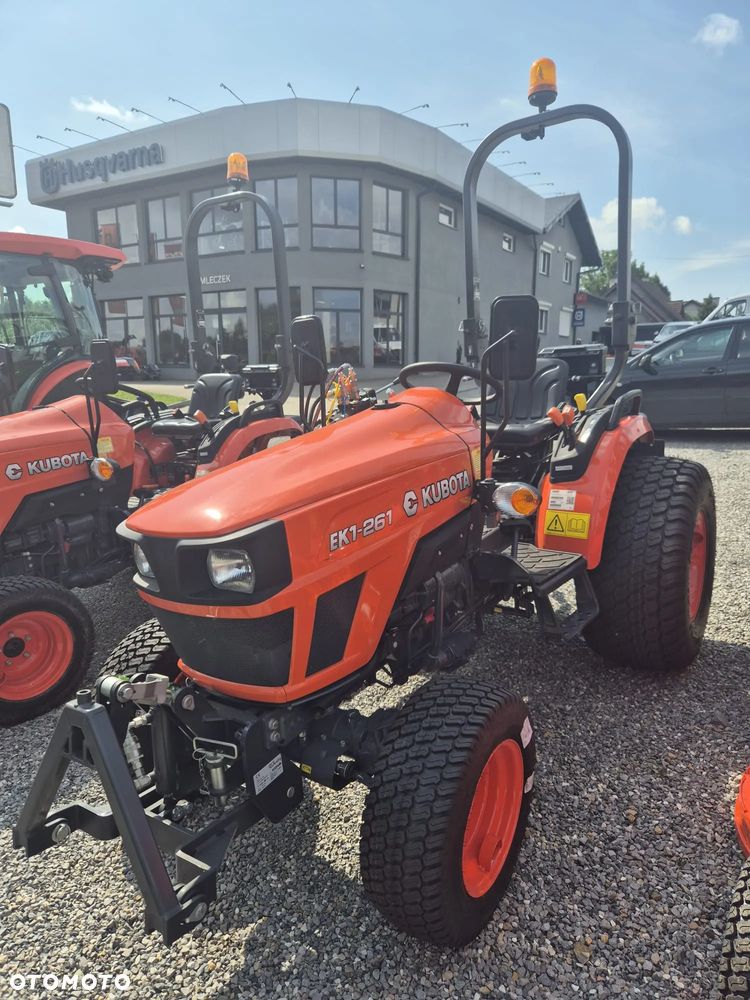Kubota ek1-261 - 4