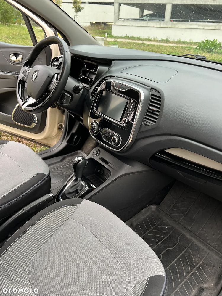 Renault Captur 1.2 TCe Intens EDC - 12