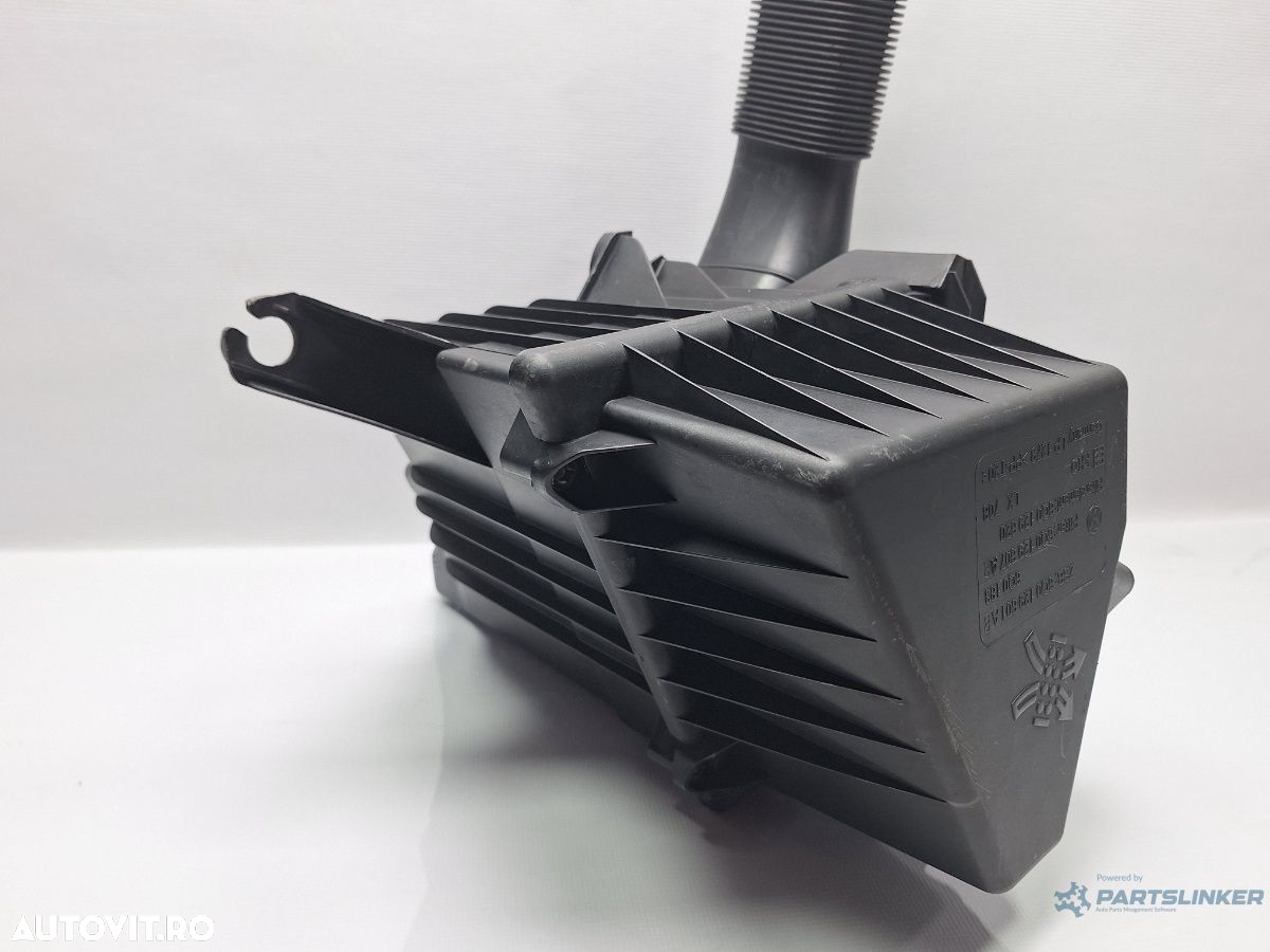 Carcasa filtru aer SEAT IBIZA V 6J5, 6P1 2008 - > TDI BMS 6Q0129607AR /  6J0129618 - 4