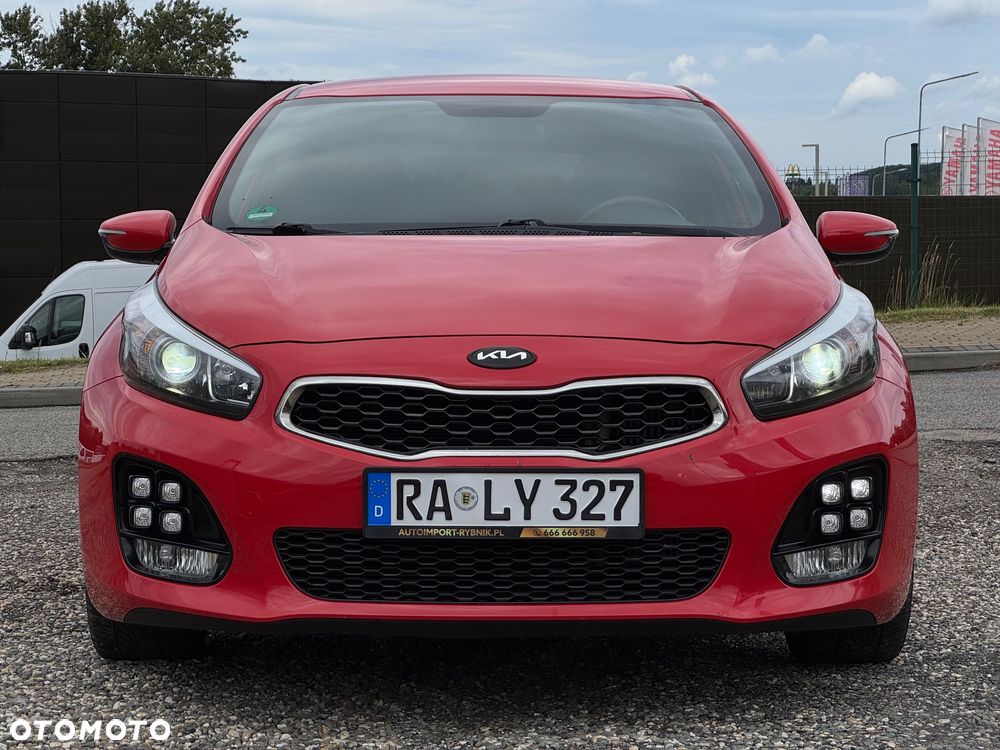 Kia Ceed 1.6 CRDi GT Line DCT - 13