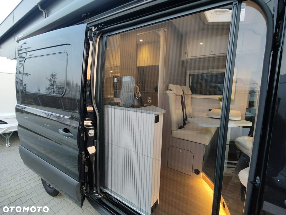 Etrusco VAN CV 600 DF - Automat, 170 KM - 15