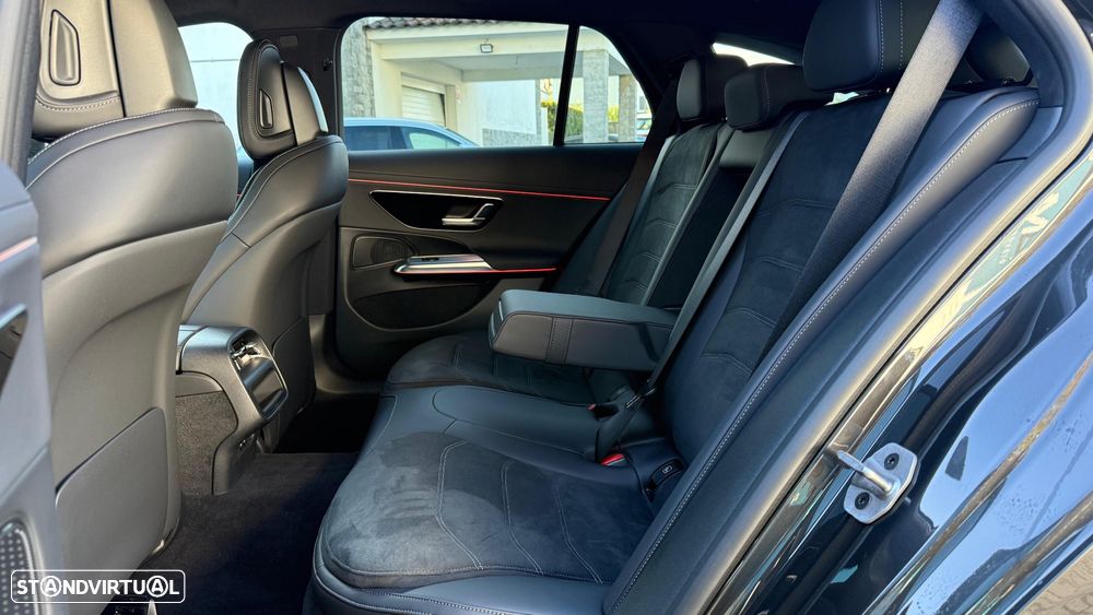 Mercedes-Benz E 300 de - 8