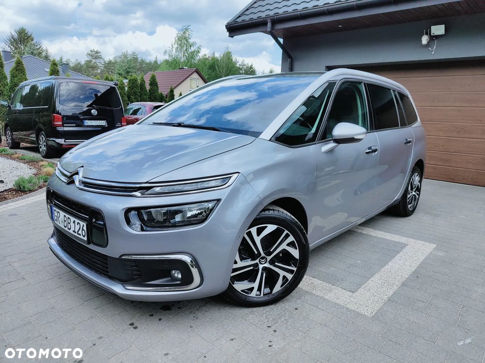 Citroën C4 Grand Picasso BlueHDi 150 EAT6 SELECTION - 2