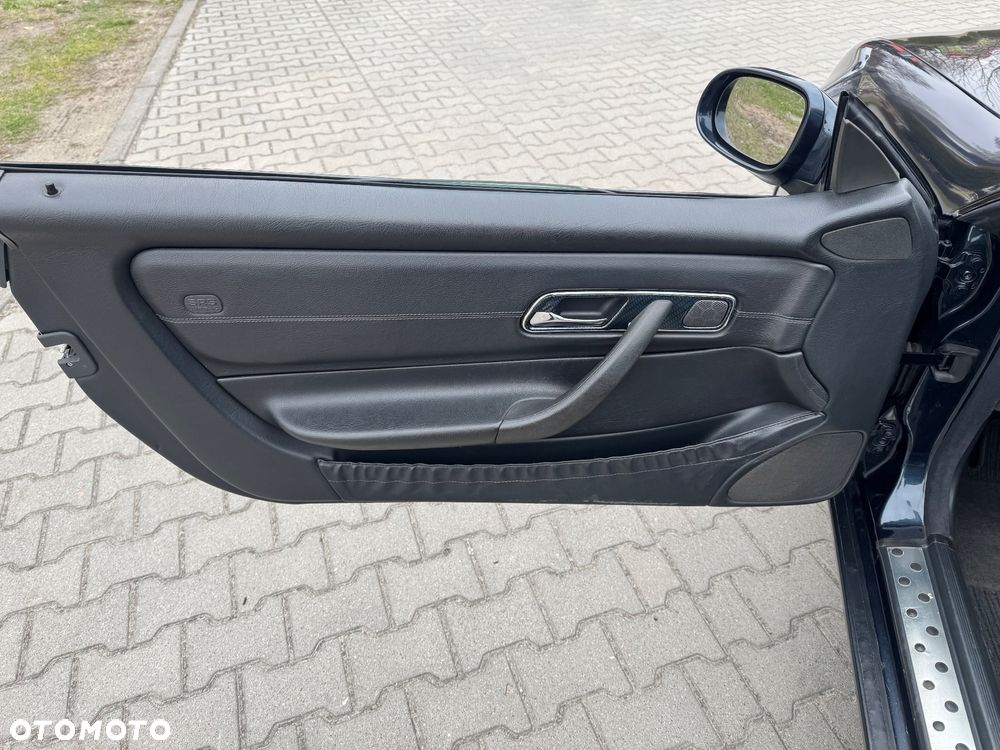 Mercedes-Benz SLK - 14