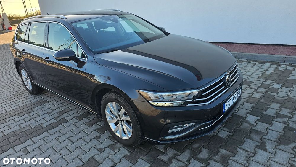 Volkswagen Passat 2.0 TDI SCR Style DSG - 13