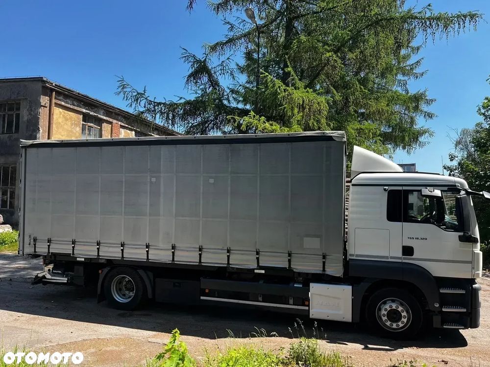 MAN TGS 18.320 4X2 LL SYPIALKA | RAMA BDF | WINDA | - 25